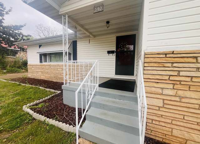 Property at 509 S 6th St, MO, 3 beds, 2 baths