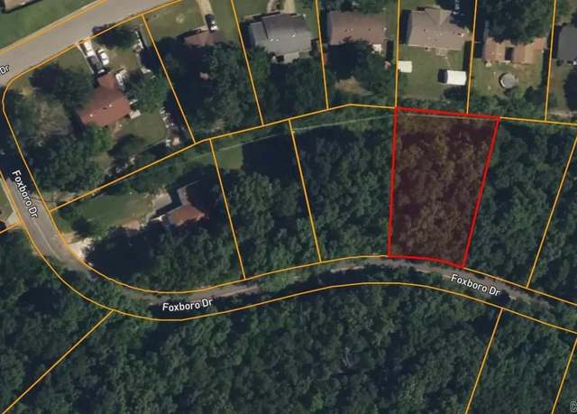 Property at 84 Foxboro Dr Lot 84, North Little Rock, AR 72118