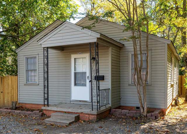 Property at 5601 Lee Ave, Little Rock, AR 72205, 2 beds, 1 bath