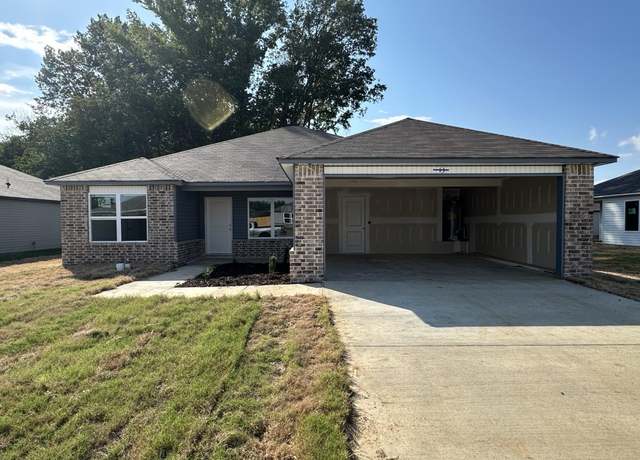 Property at 13 Sig Cv, Ward, AR 72176, 3 beds, 2 baths