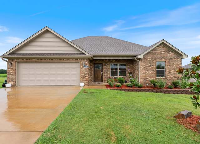 Property at 135 Lloyd Henderson Rd, Beebe, AR 72012, 3 beds, 2 baths