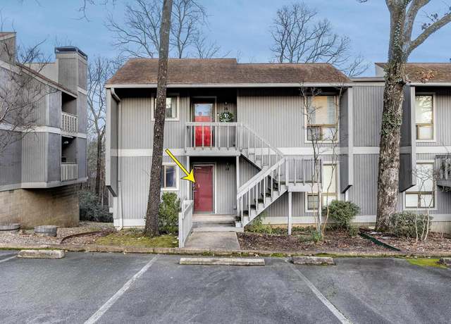 Property at 1401 N Pierce Street, #14, Little Rock, AR 72207, 2 beds, 1.5 baths