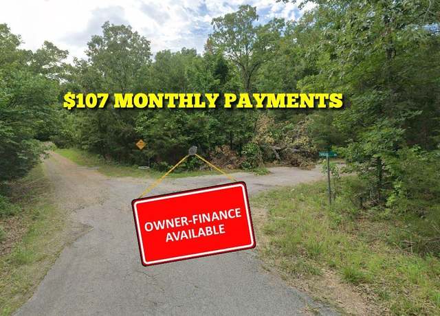 Property at 0 Uintan Trce, Cherokee Village, AR 72529
