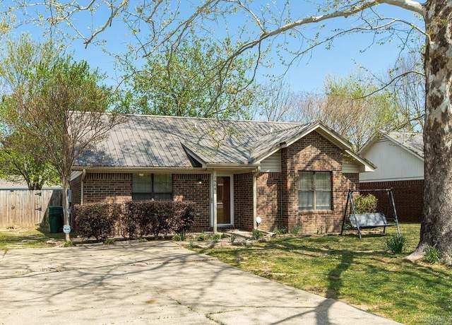 Property at 1904 Florence Mattison Dr, Conway, AR 72032, 2 beds, 1 bath