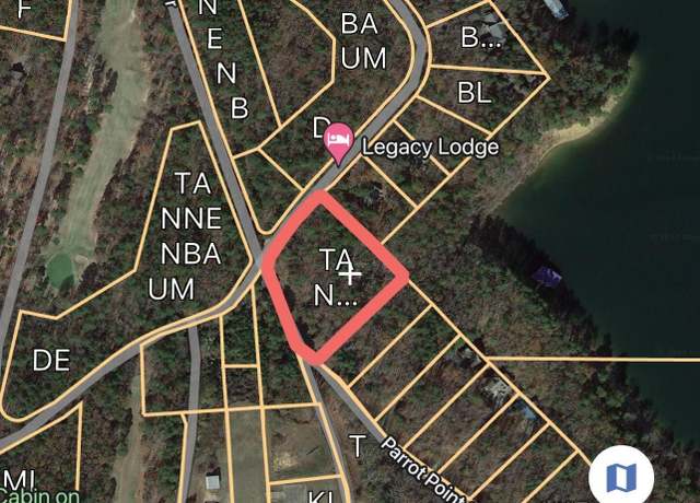 Property at 32 East Shore Dr Lot 32, Drasco, AR 72530