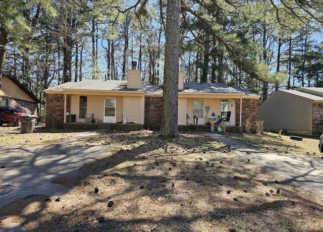 Property at 308 Bellevue A-b Cir, Jacksonville, AR 72076, 4 beds, 2 baths