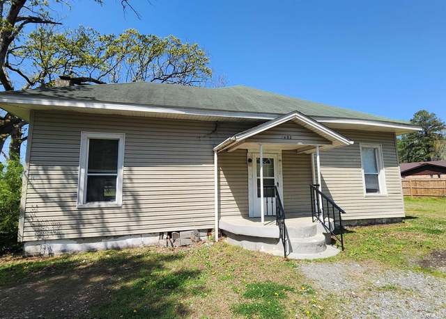 Property at 3602 Old Warren Rd, Pine Bluff, AR 71603, 3 beds, 1 bath