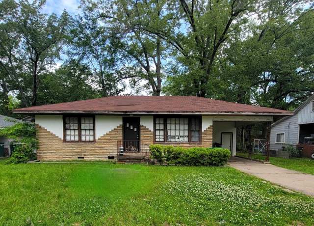 Property at 305 W 35, Pine Bluff, AR, 2 beds, 1 bath
