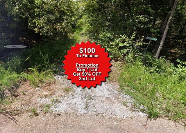 Property at 12 Sassacus Dr Lot 12, Cherokee Village, AR 72529
