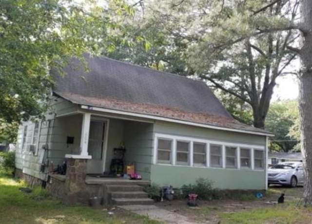 Property at 804 N Birch, Searcy, AR 72143, 3 beds, 1 bath