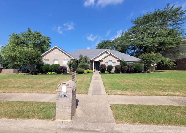 Property at 5107 Congressional Dr, Benton, AR 72019, 4 beds, 2.5 baths