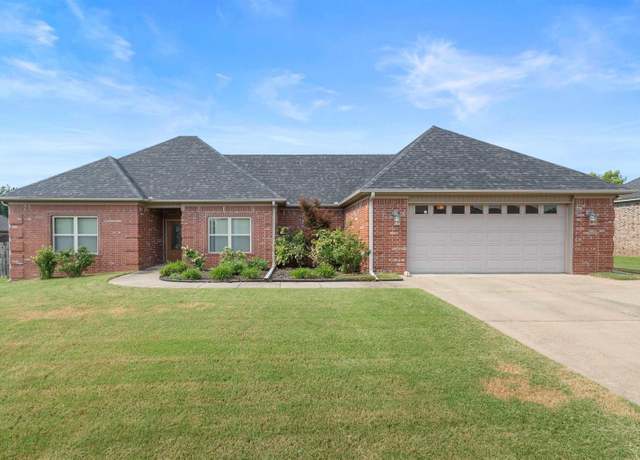 Property at 86 Hudson Br, Austin, AR 72007, 3 beds, 2 baths