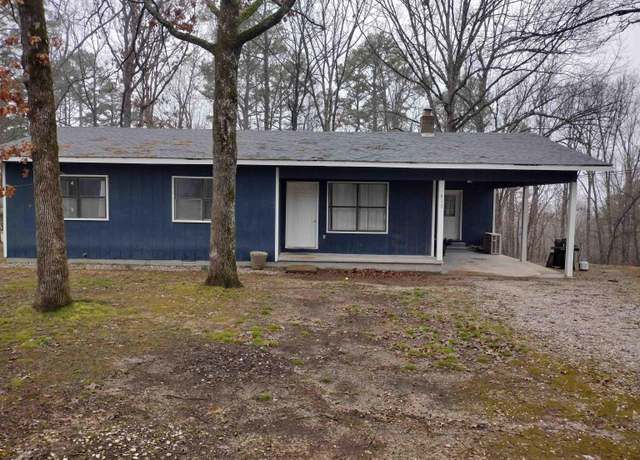 Property at 813 Sawmill Rd, Mountain View, AR 72560, 3 beds, 1 bath