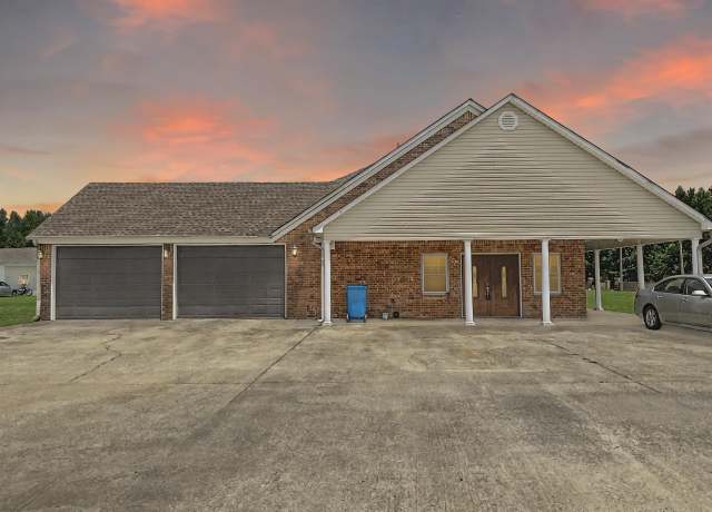 Property at 3 Conrad Cv, Conway, AR 72032, 5 beds, 3 baths