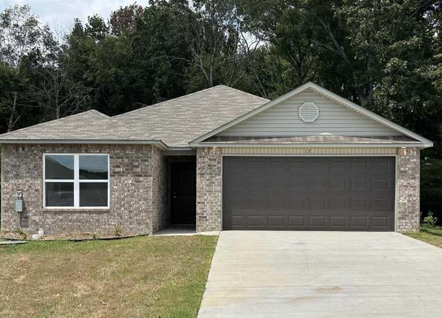 Property at 17 Sig Cv, Ward, AR 72176, 3 beds, 2 baths