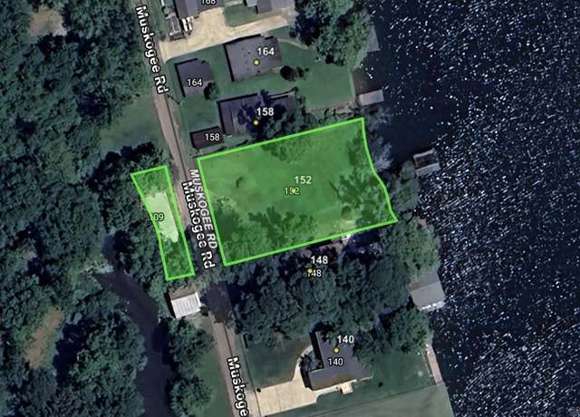 Property at 152 Muskogee Rd, Royal, AR 71968