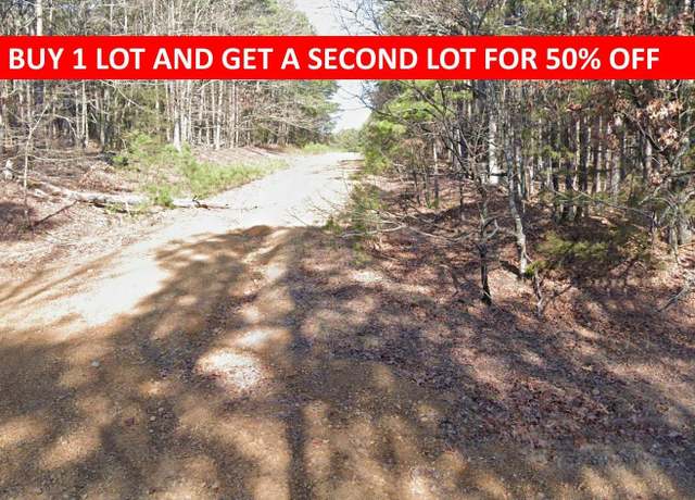 Property at 0 Dewberry Cir, Fairfield Bay, AR 72088