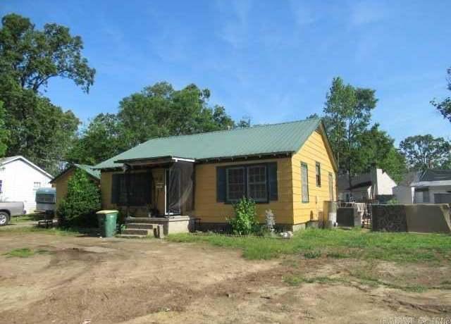 Property at 197 Rock St, North Little Rock, AR 72118, 2 beds, 1 bath