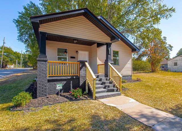 Property at 2501 S Maple St, Little Rock, AR 72204, 3 beds, 1 bath