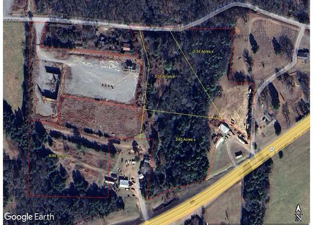 Property at 000 St Mary Ln, Rose Bud, AR 72137