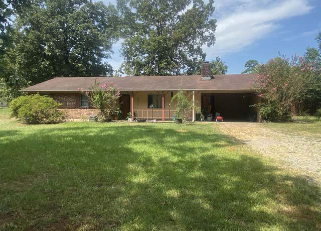 Property at 7821 Rawls Cir, Pine Bluff, AR 71603, 3 beds, 2 baths