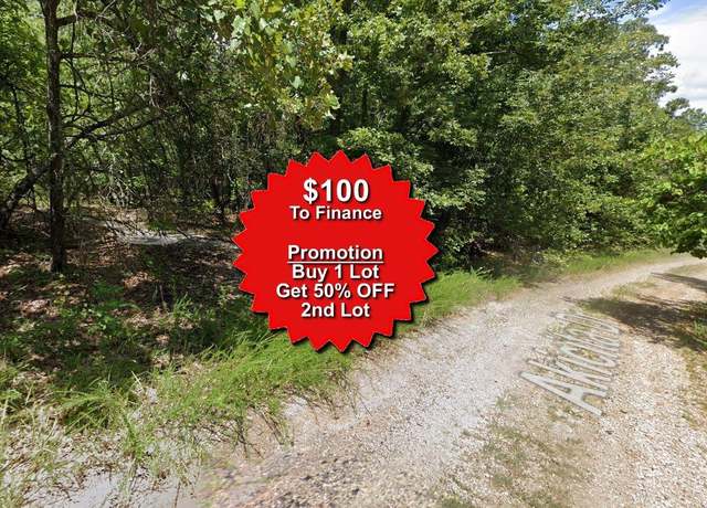 Property at 9 Pequot Trce Lot 9, Cherokee Village, AR 72529