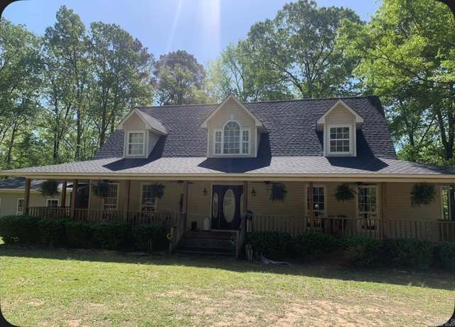 Property at 139 Tucker Ln, Monticello, AR 71655, 4 beds, 3 baths