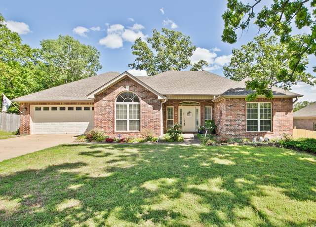Property at 1849 Hidden Creek Dr, Sherwood, AR 72120, 3 beds, 2 baths