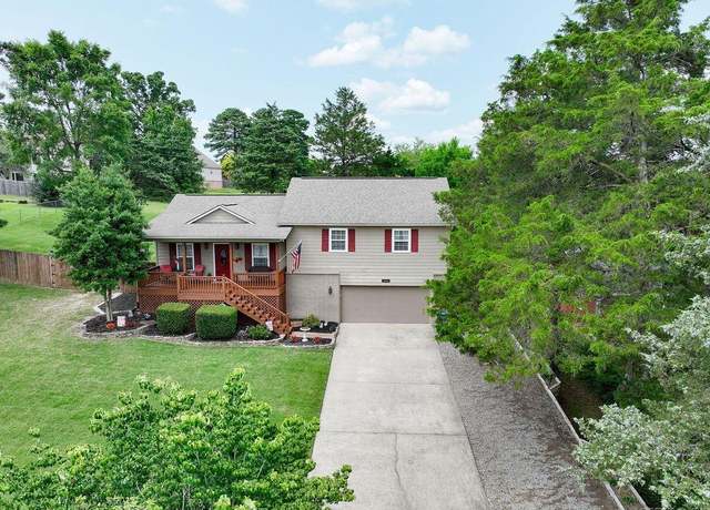 Property at 1244 N Scenic Dr, Heber Springs, AR 72543, 3 beds, 2 baths