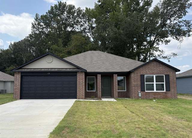 Property at 15 Sig Cv, Ward, AR 72176, 4 beds, 2 baths