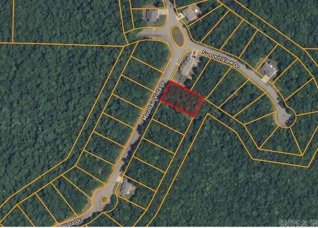 Property at 33 Mountain Vista Dr, Alexander, AR 72002