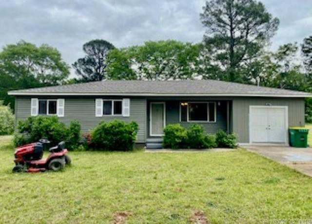 Property at 16707 Bernice Dr, Little Rock, AR 72206, 3 beds, 2 baths