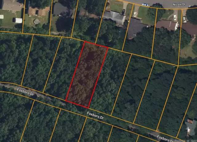 Property at 87 Foxboro Dr Lot 87, North Little Rock, AR 72118