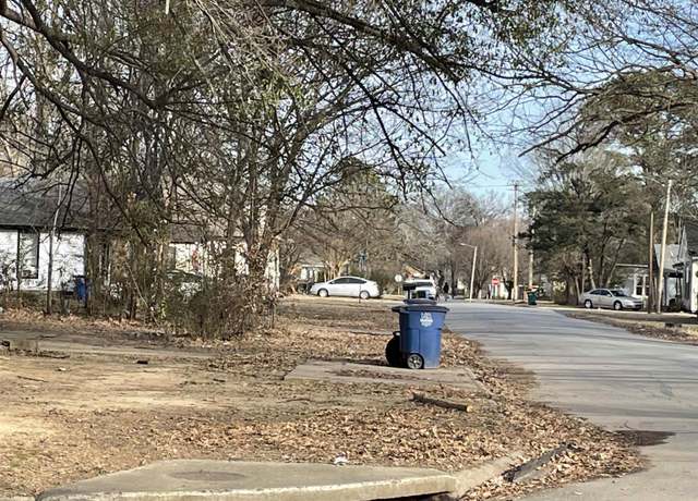 Property at 1701 W Long 17th St, North Little Rock, AR 72114