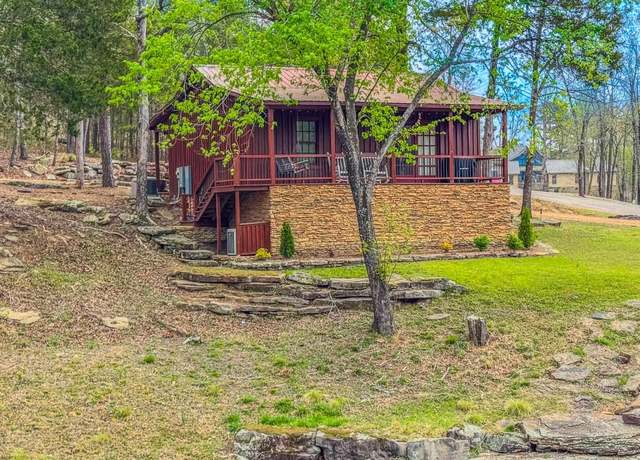 Property at 295 Primrose Creek Dr, Heber Springs, AR 72543, 2 beds, 1 bath