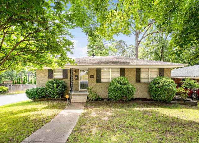 Property at 821 Mcadoo St, Little Rock, AR 72205, 3 beds, 2.5 baths