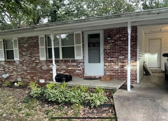 Property at 9125 Woodbine, Sherwood, AR 72120, 3 beds, 1.5 baths