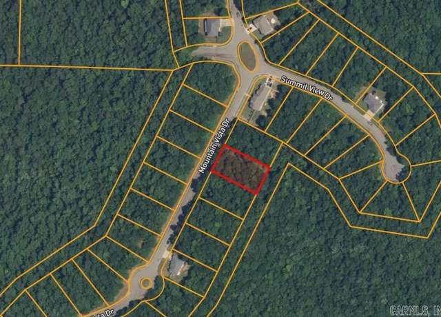 Property at 31 Mountain Vista Dr, Alexander, AR 72002