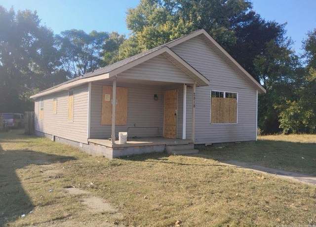 Property at 2818 Springer Blvd, Little Rock, AR 72206, 3 beds, 1 bath