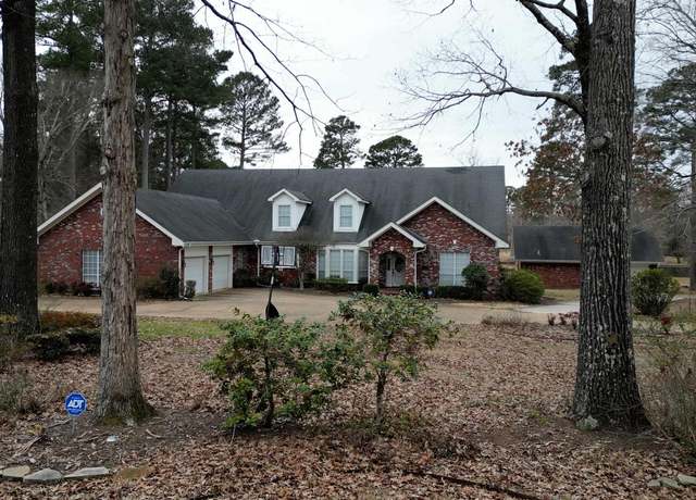 Property at 9 Chinquepin, Magnolia, AR 71753, 5 beds, 4 baths