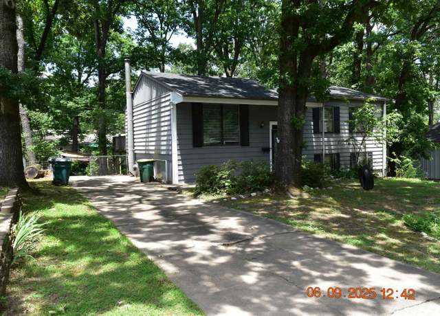Property at 11514 Birchwood, Little Rock, AR 72211, 3 beds, 2 baths