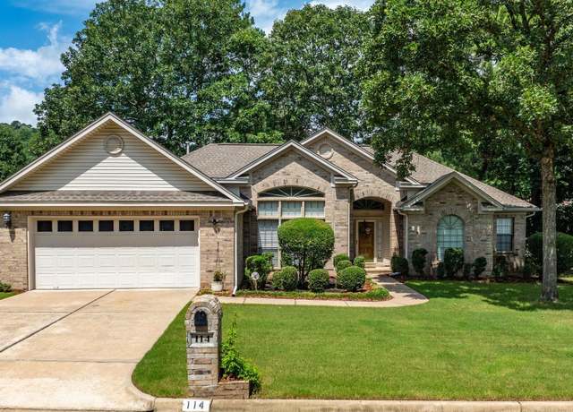 Property at 114 Charleston Ln, Little Rock, AR 72223, 3 beds, 2 baths