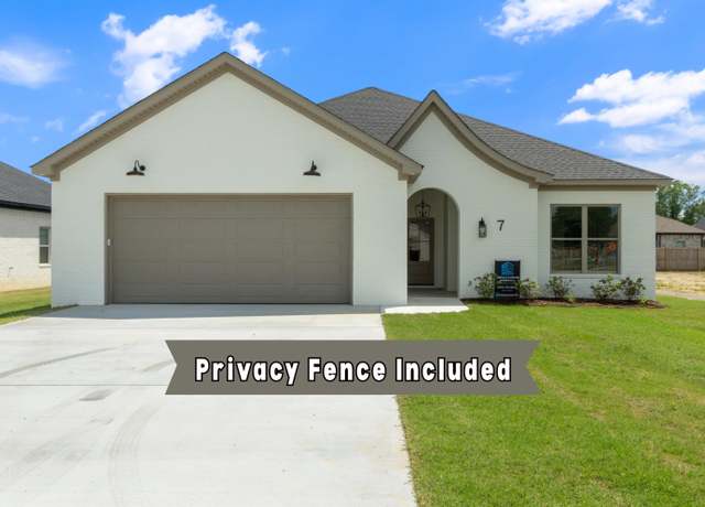 Property at 7 Firefly Catch Cv, Greenbrier, AR 72058, 3 beds, 2 baths