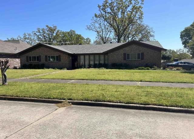 Property at 5000 Fairway Ave, North Little Rock, AR, 4 beds, 2 baths