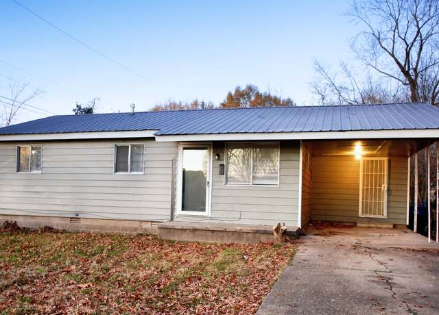 Property at 5604 Alpha St, North Little Rock, AR 72117, 3 beds, 1 bath