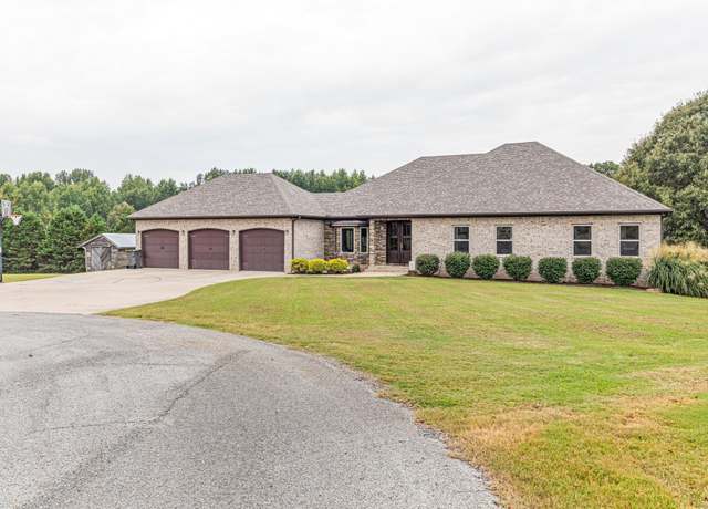 Property at 3316 Persimmon Ridge Rd, Paragould, AR 72450, 3 beds, 3 baths