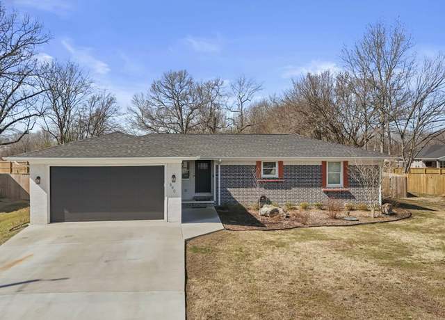 Property at 840 Moon Rd, Ward, AR 72176, 4 beds, 2 baths
