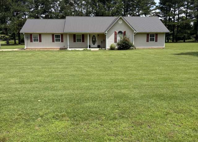 Property at 6 County Road 7415, Wynne, AR 72396, 3 beds, 2 baths