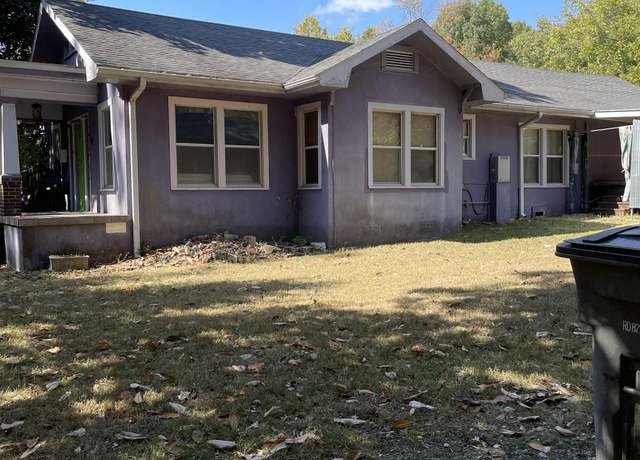 Property at 438 Whittington Ave, Hot Springs, AR 71901, 7 beds, 7 baths