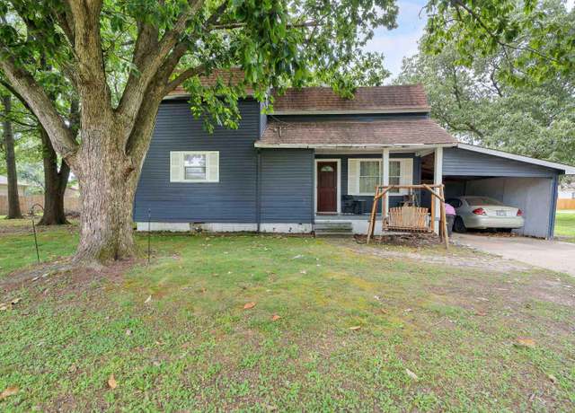 Property at 217 Forrest St, Bay, AR 72411, 3 beds, 2 baths